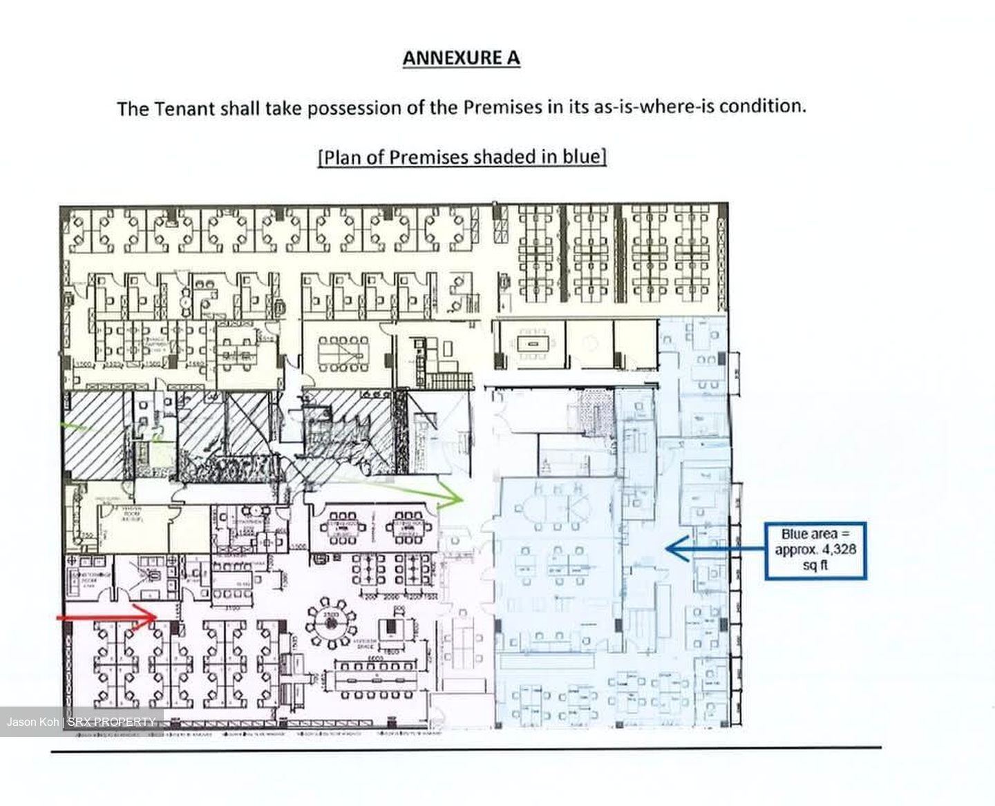 Edward Boustead Centre (D14), Factory #622065661
